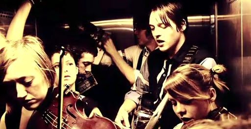 Arcade Fire Rebellion