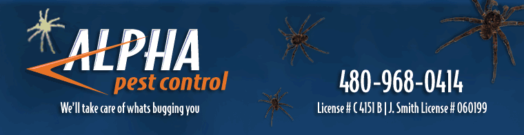 Alpha Pest Control