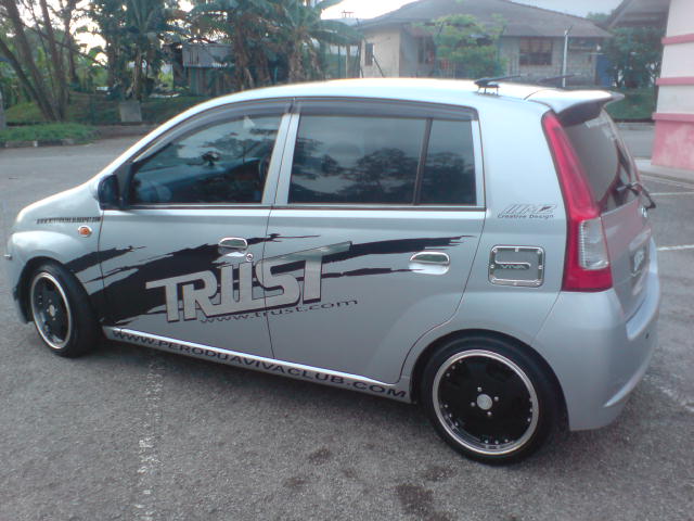 Perodua Viva Vip