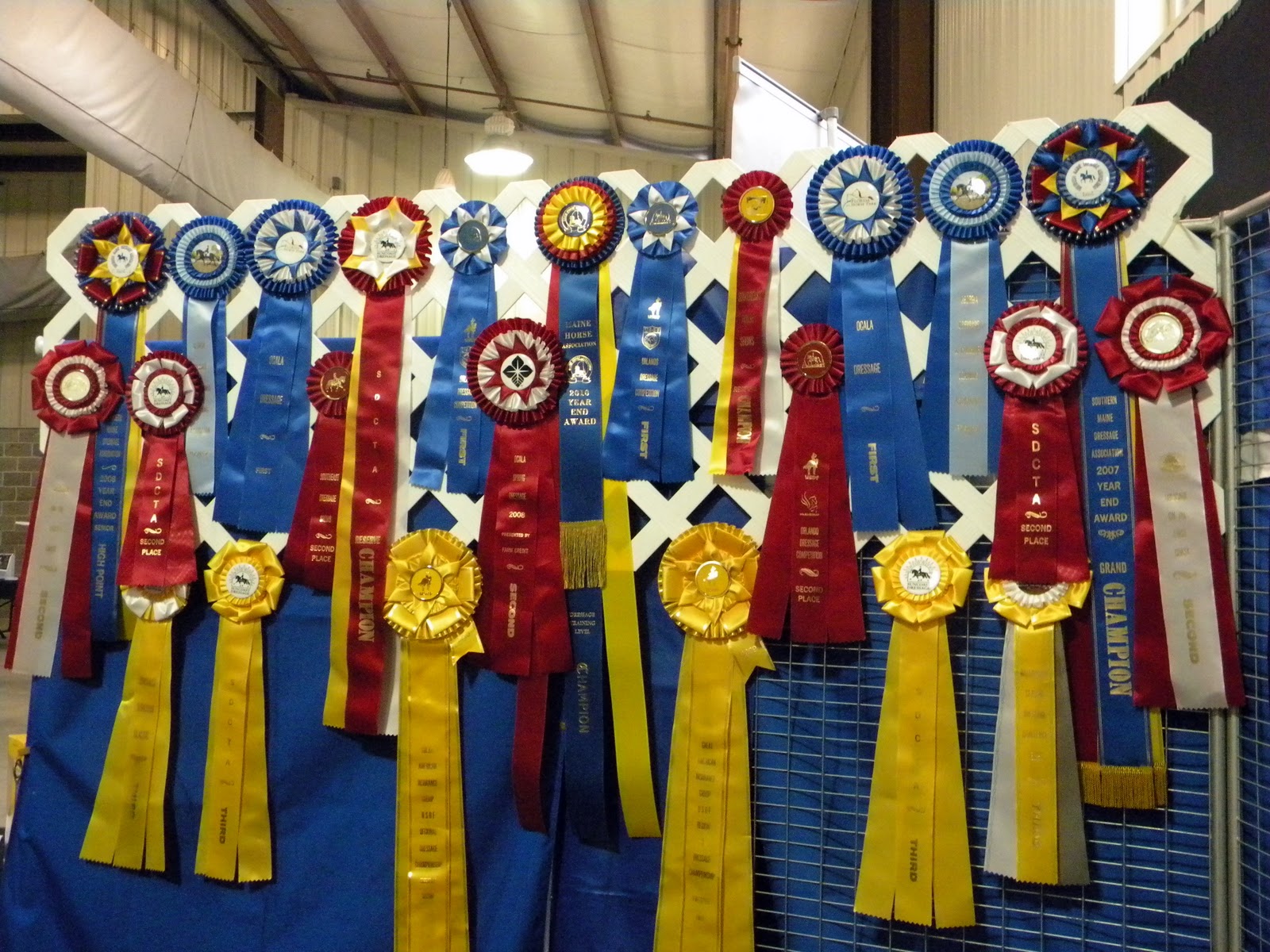 USDF National Convention, Symposium and Awards Dinner