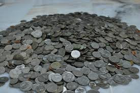 Gambar Tabung Syiling