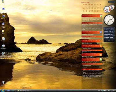 2lks8di Active Desktop Calendar 7.69 Build 090119