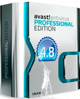 GRD 288 avast pro48 Avast! Professional Edition 4.8.1335 Português  PT BR + PT PT