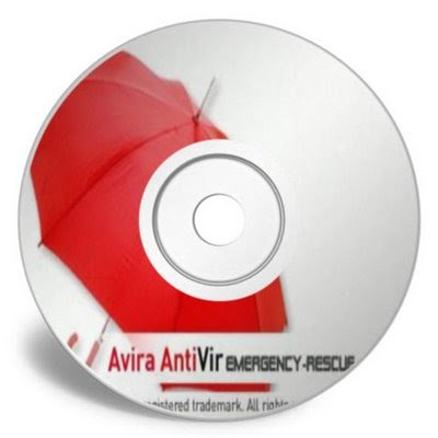derrt Avira AntiVir Rescue System   LiveCD  May 2009