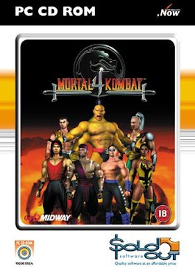 Mortal Kombat 4.3