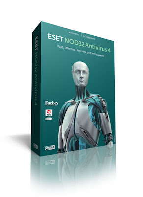 esetnod32antivirusv4box ESET NOD32 Antivirus Business Edition 4.0.417 Final (x32/x64)   
