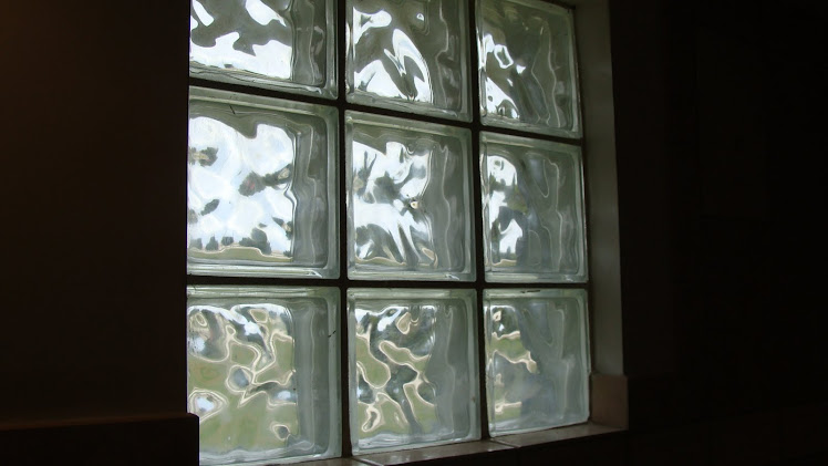 Glass block