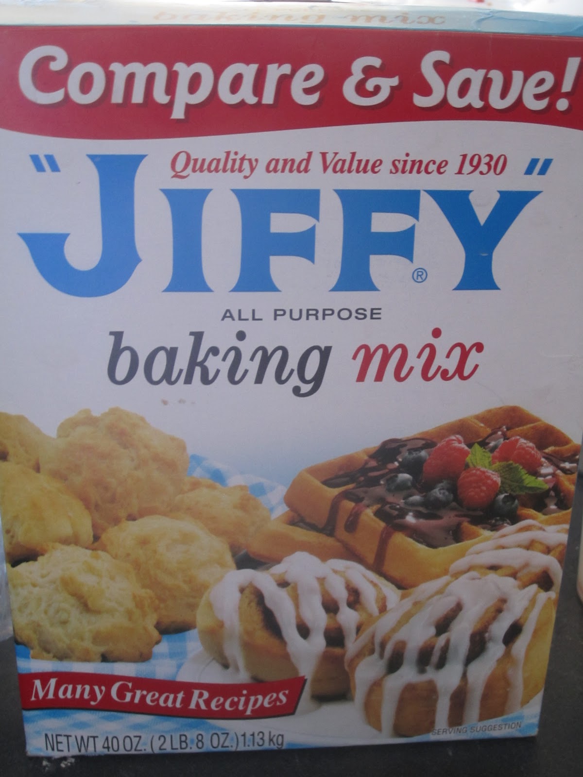 jiffy baking mix recipes