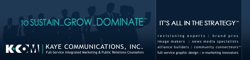 Kaye Communications, Inc.