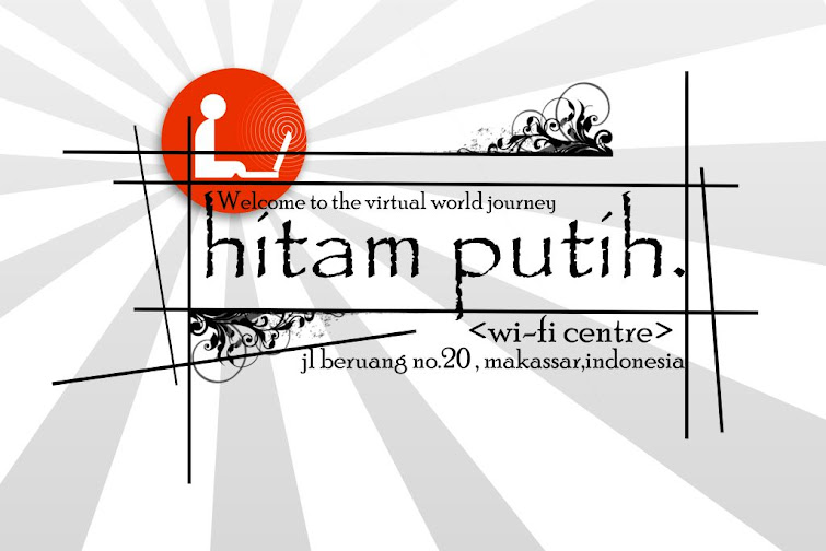 Logo Hitam Putih