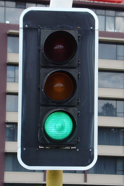 Nz Traffic Lights