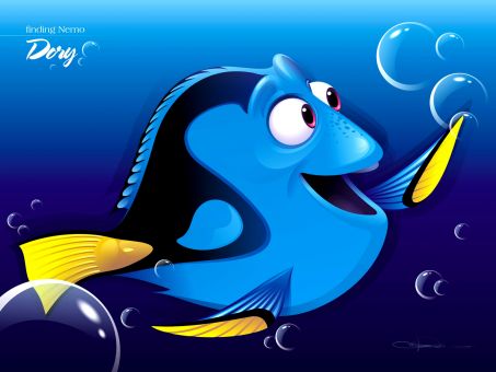 dori in nemo