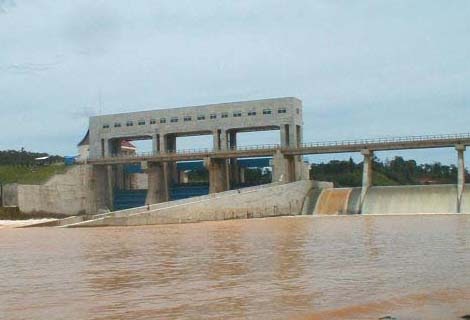MASRIZAL@NET: Dampak Bendungan pada Migrasi Ikan