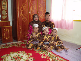 semoga kebahagiaan ini kekal selamanya