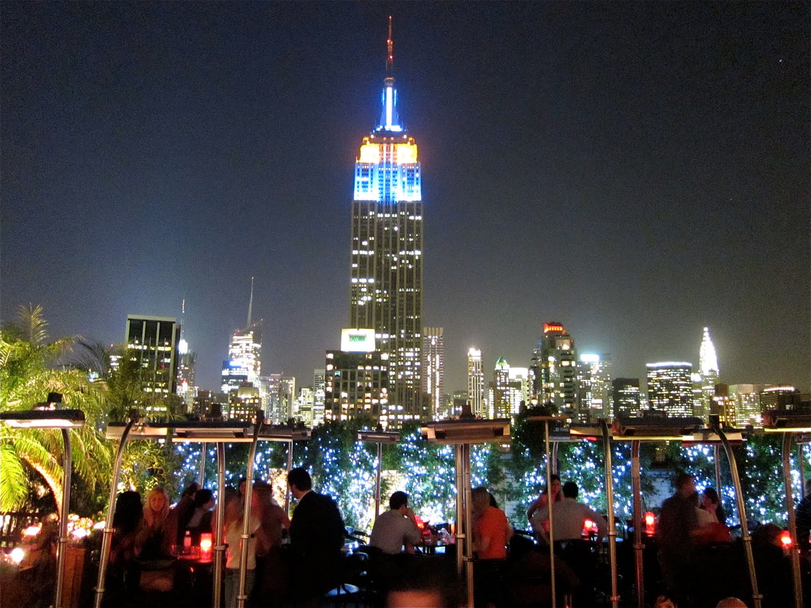 Contessanally Live From New York 230 Fifth