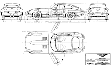 '72 E type