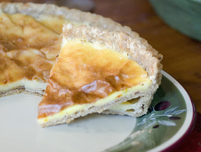 Brie Tart