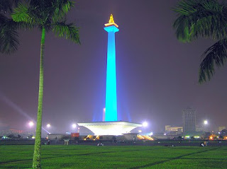 Indonesia National Monument (MONAS) MONAS Indonesia National Monument (MONAS)