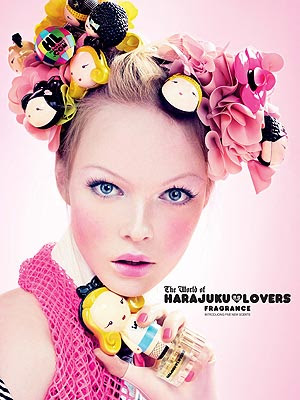 Gwen Stefani - Harajuku Lovers