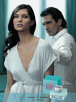 antonio banderas perfume