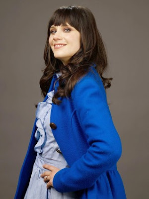 Zooey Deschanel