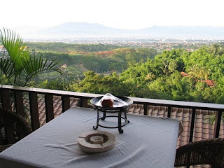 restaurant in bandung