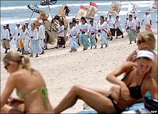 kuta beach bali