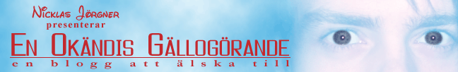 En okändis gällogörande