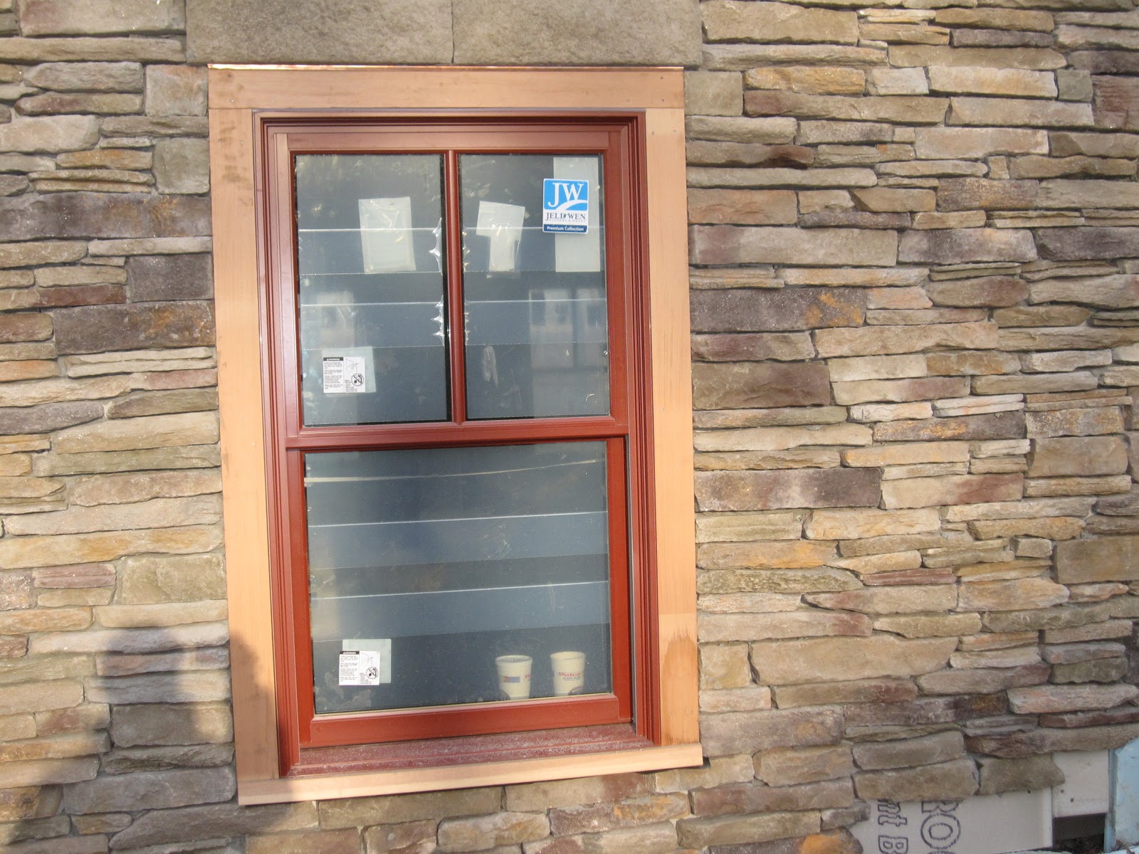 Building A House In Kent Doors And Windows
