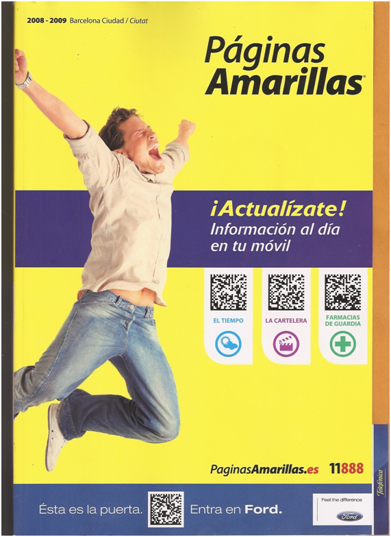 PROYECTO INTEGRADO PAGINAS UTILES.