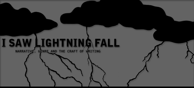 I Saw Lightning Fall