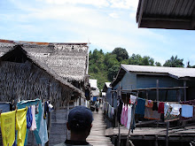 Bajau Water Village