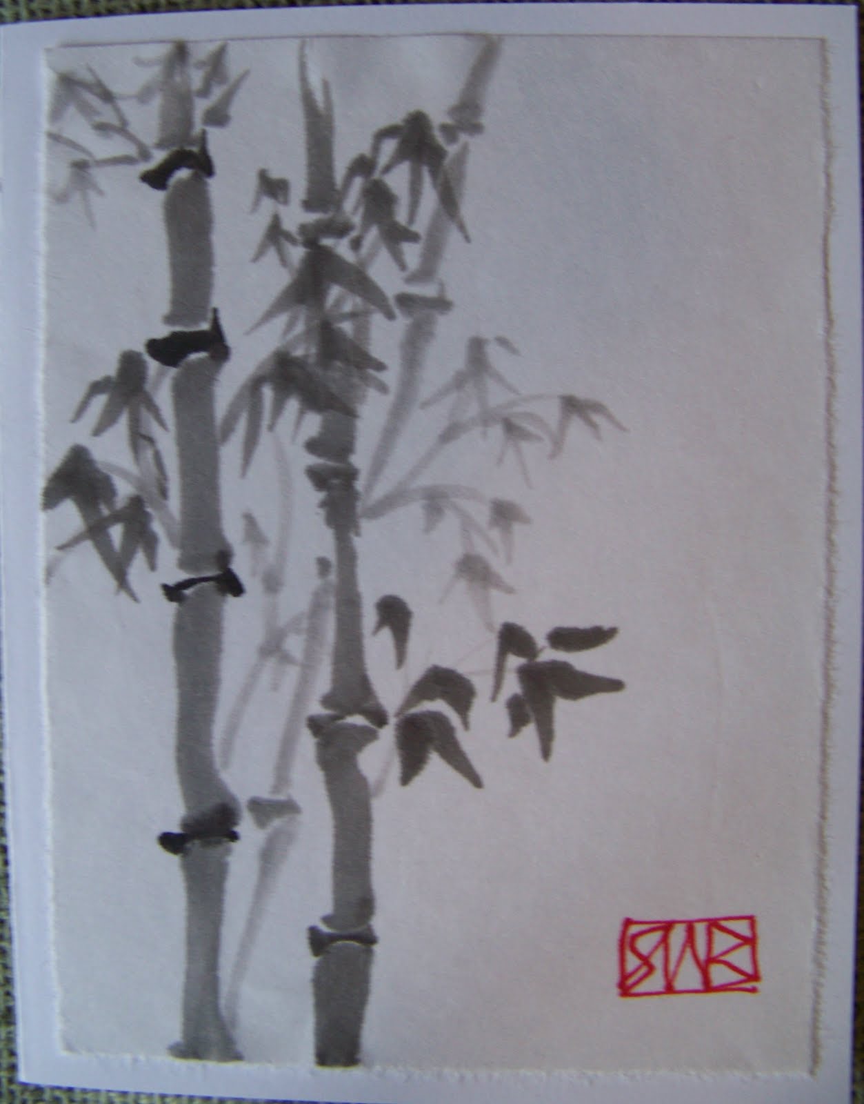 inkybruSTUDIO Japanese Brush Painting Lessons
