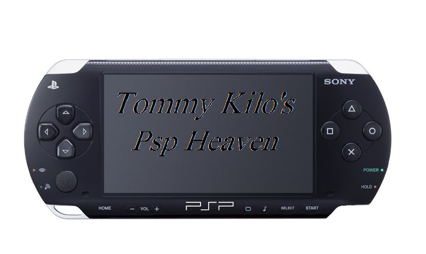 Tommy Kilo's PSP Heaven