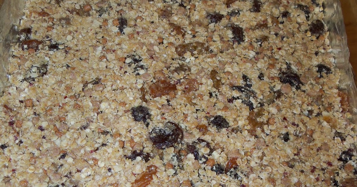 Lunches Fit For a Kid Recipe King Arthur Flour Chewy Granola Bars