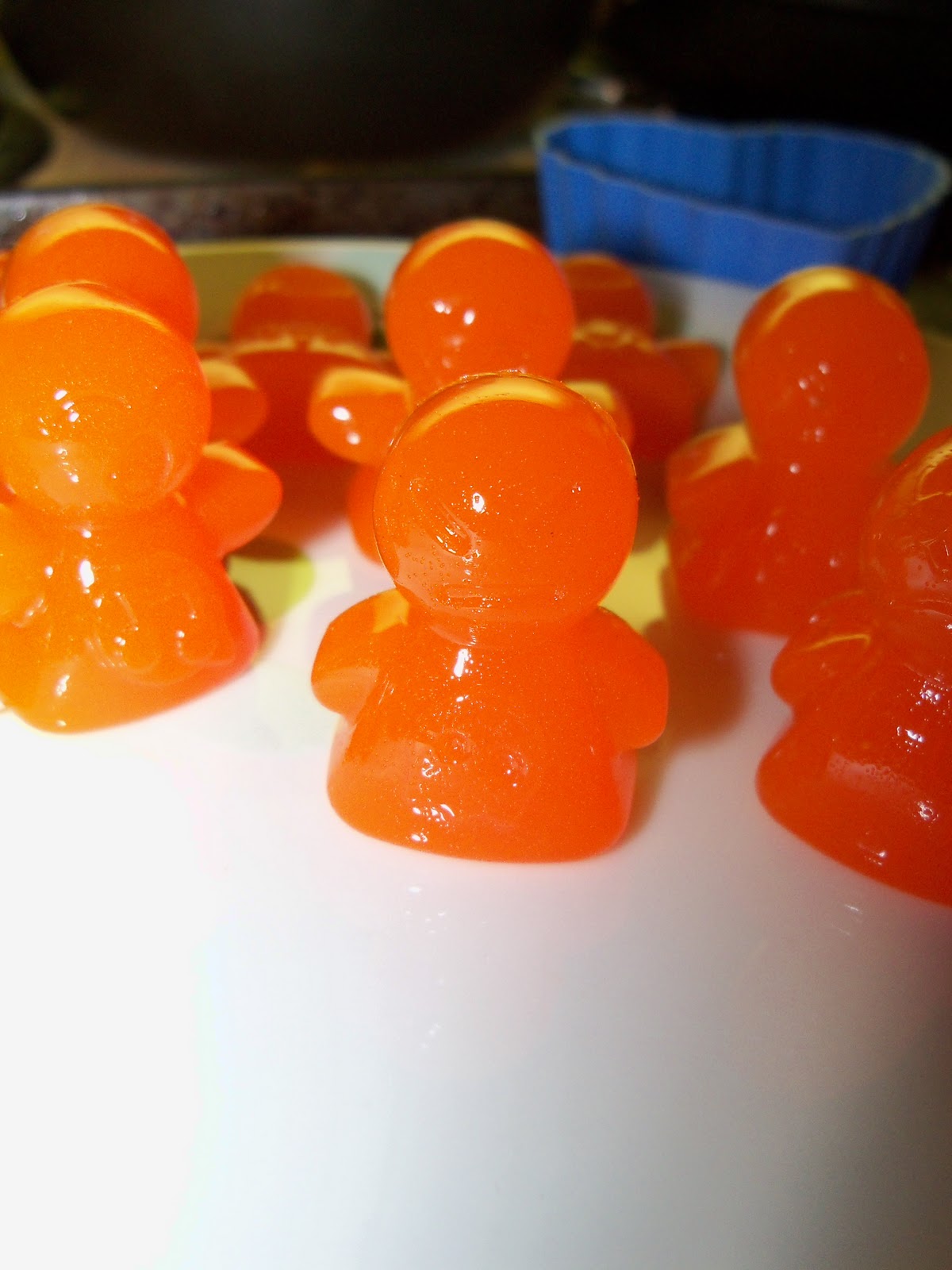 Lunches Fit For a Kid Recipe Juice JellO Jigglers