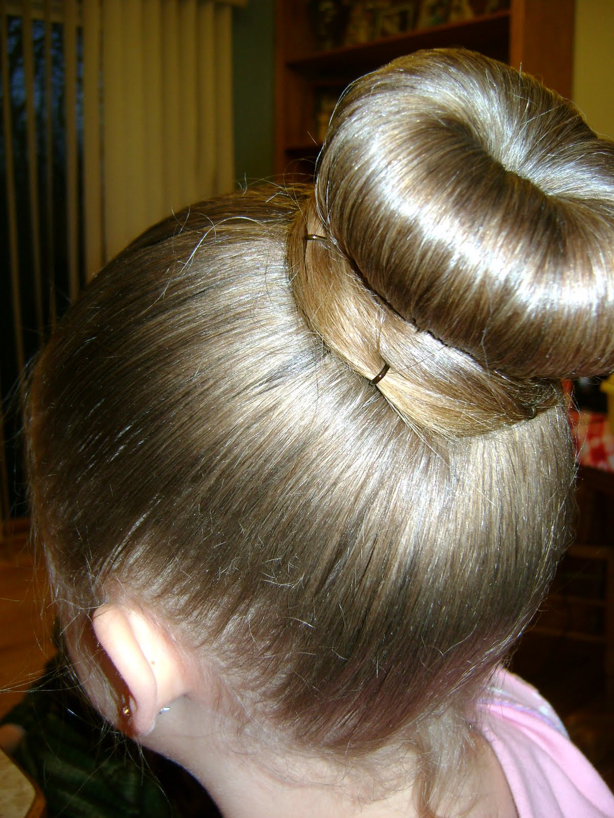 Do's To Choose Dressed Up Ballerina Bun