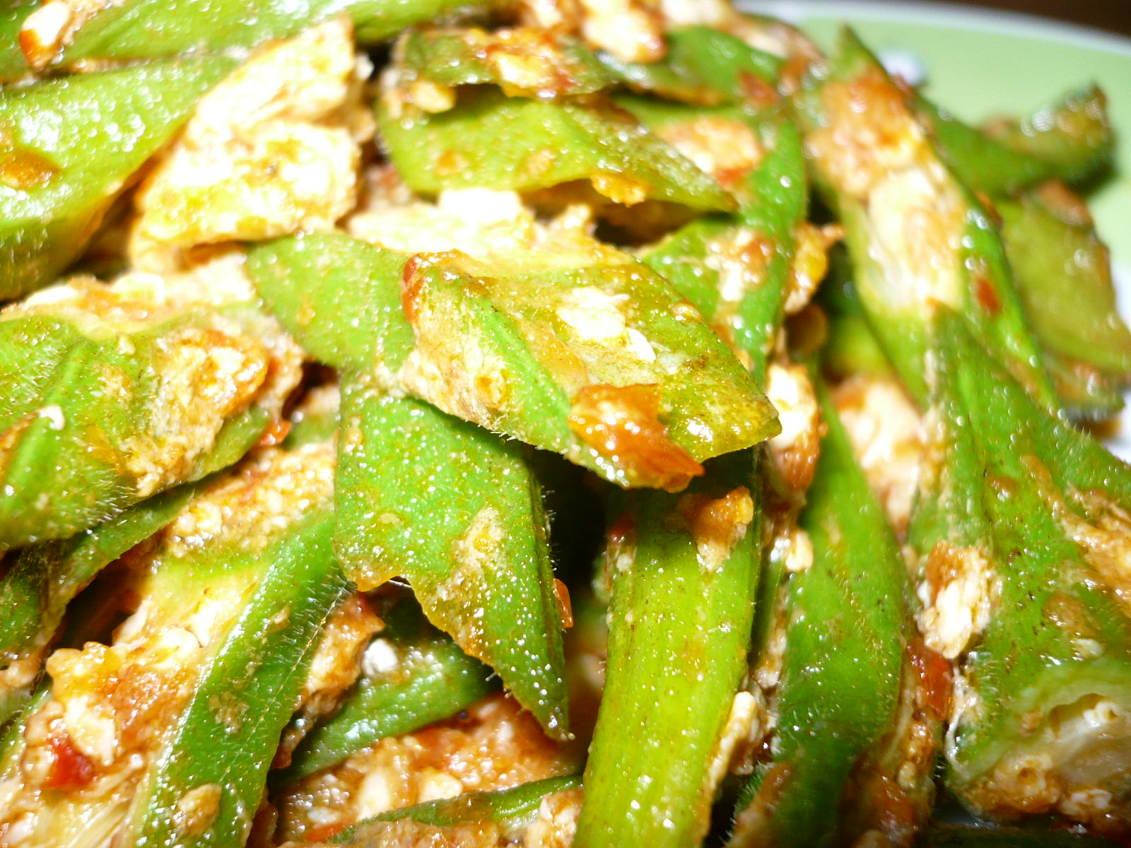 Resepi Bendi Goreng Bertelur NZ resepi World