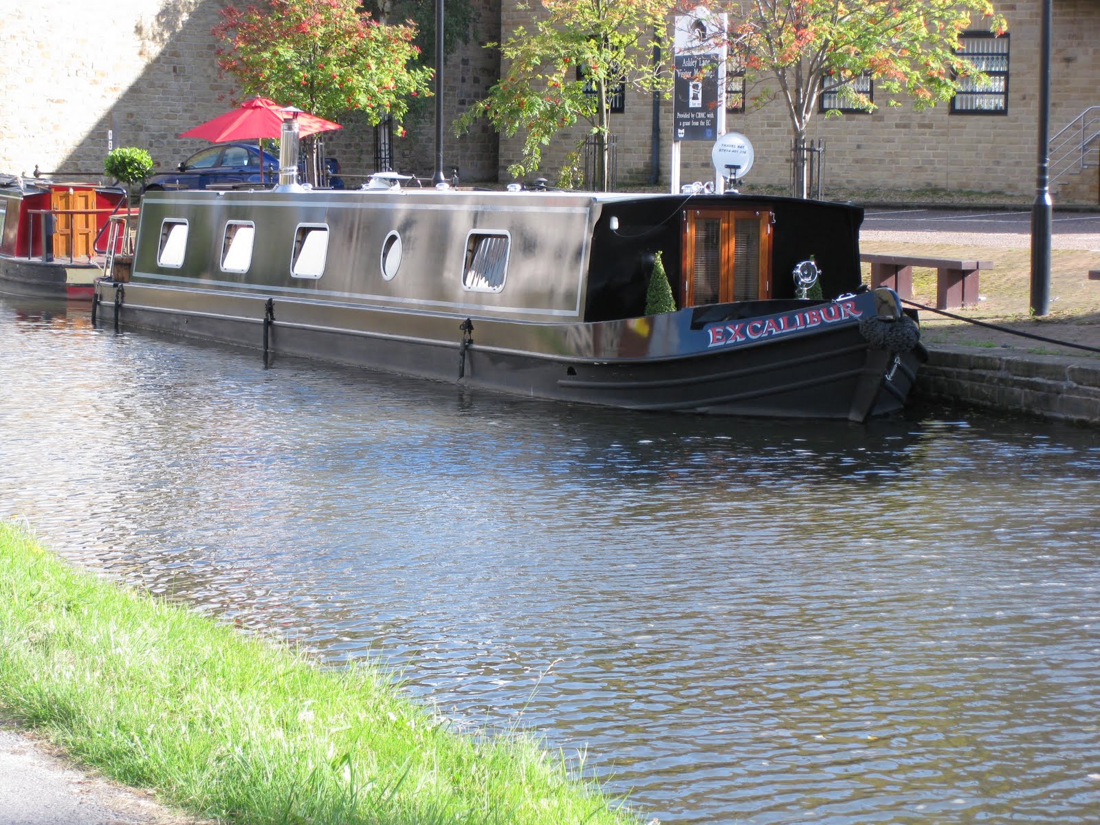 WETHERBY ADVENTURES September 2010