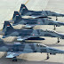 F-5 Tiger TNI AU Digantikan F-16