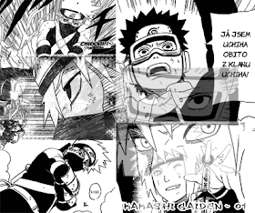 Free Style D Kakashi Gaiden Resumen