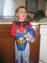 He's MY hero!