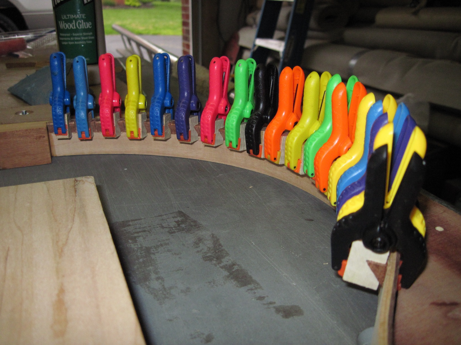 Bow werby too June 2010