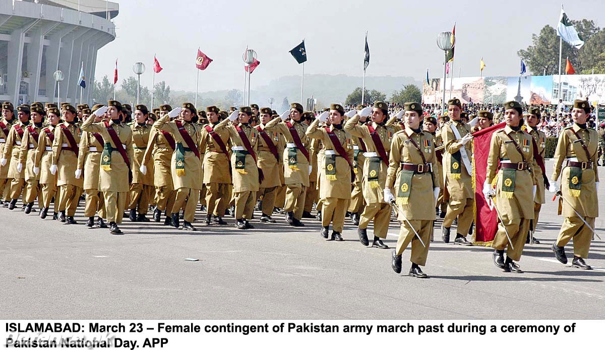 Pakistan