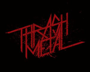 Онлайн радио Thrash & Metal