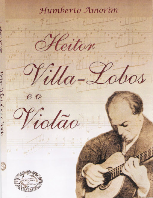 Heitor Villa-Lobos e o Violão