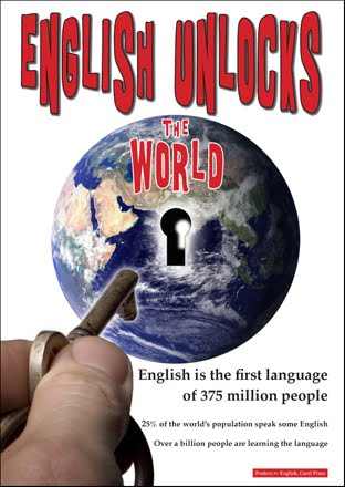 Essay on english a global language