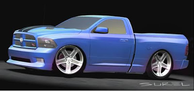 MUJER AL VOLANTE: CHRYSLER EN EL SEMA EN LAS VEGAS