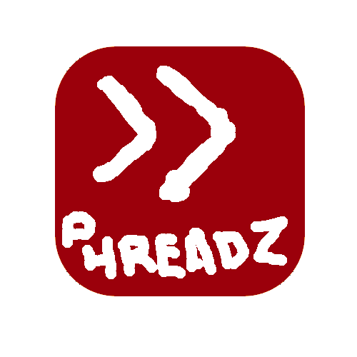 Phreadz logo picture