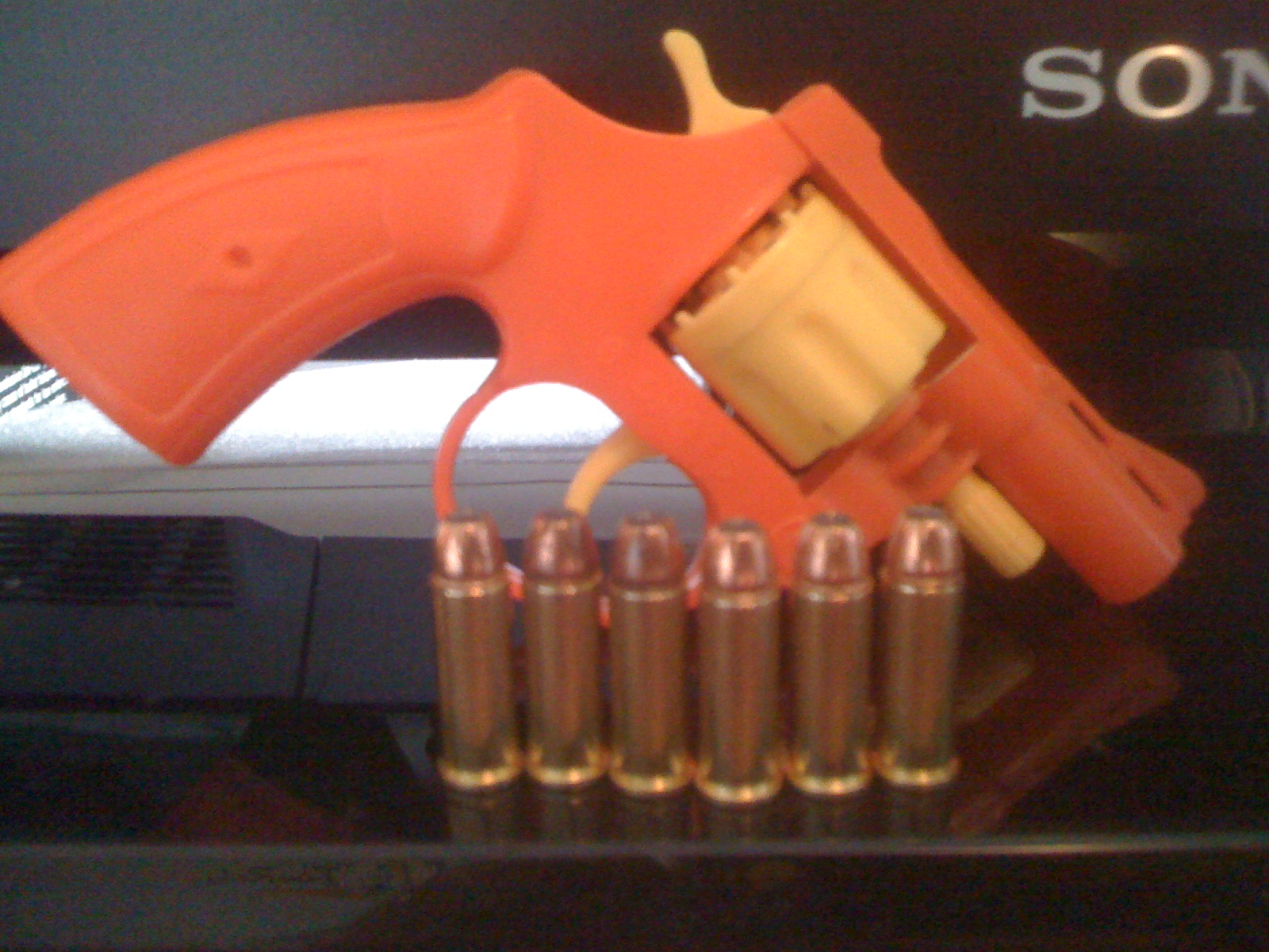 Magnum Cap Gun